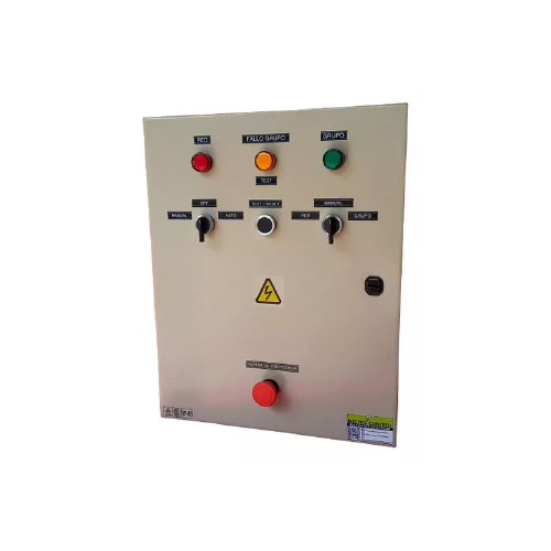 CONTROL DE TRANSFERENCIA AUTOM. CTATV-01